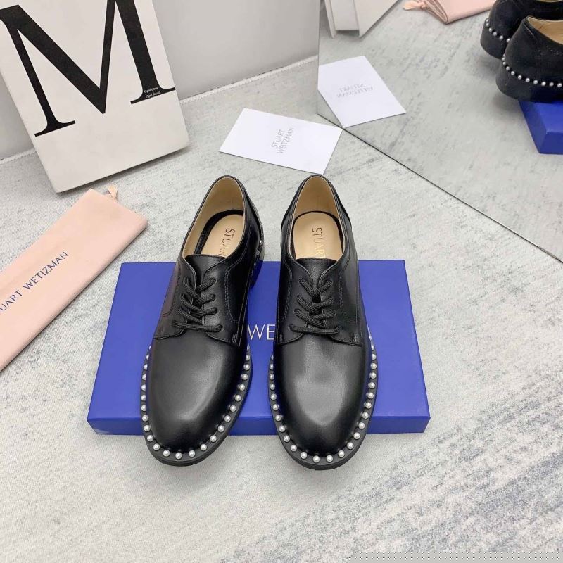 Stuart Weitzman Leather Shoes